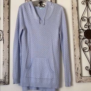 Oversized dressy hoodie